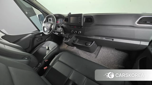 Renault Korea (Samsung) Master id 4977292 из Кореи 17