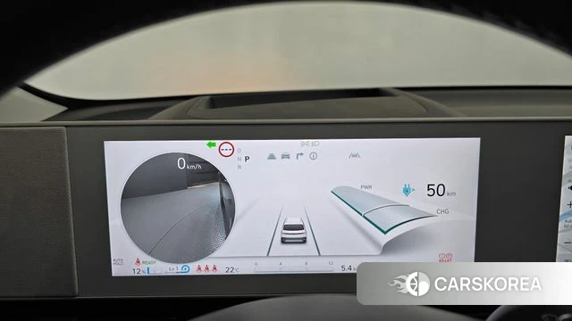 Hyundai Ionic 5 id 4985528 из Кореи 31