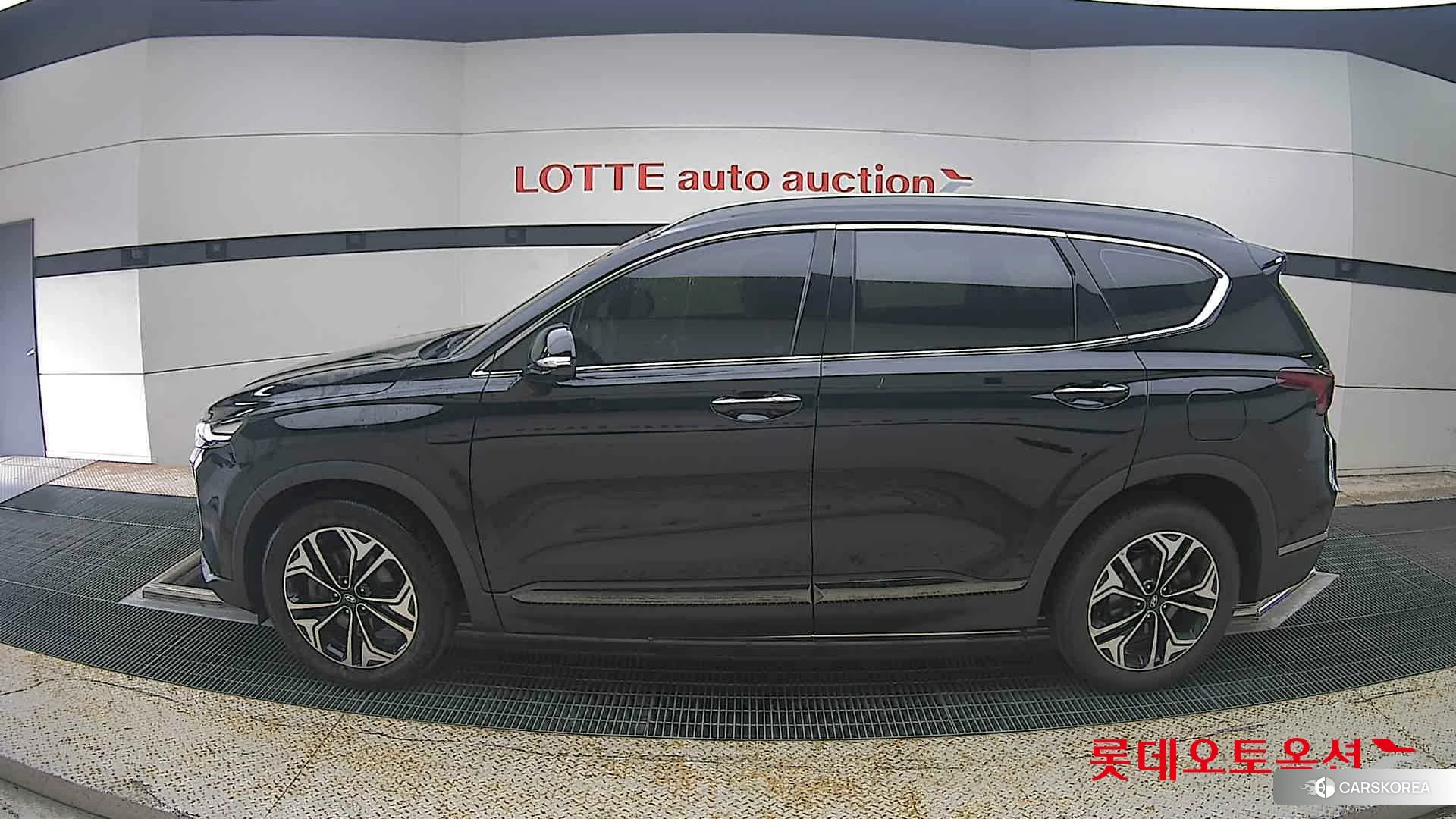 Hyundai Santa Fe id 4990082 из Кореи 34