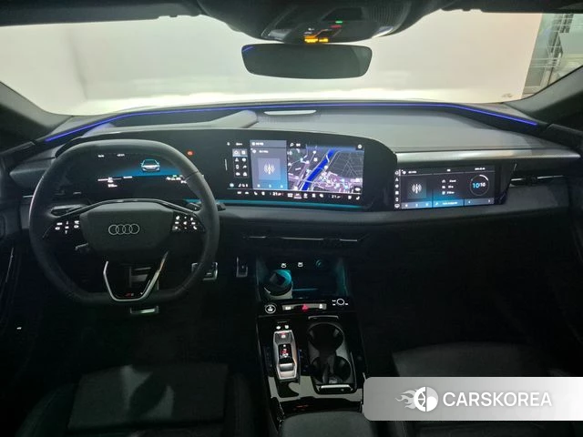 Audi A6 e-Tron id 4660130 из Кореи 17