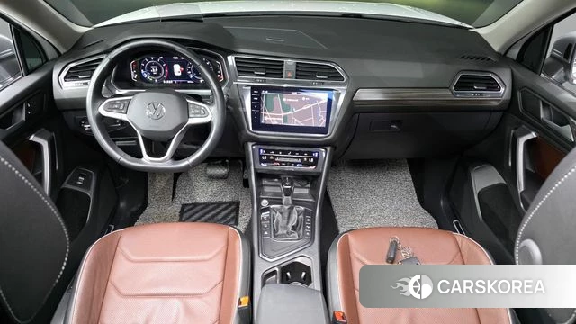 Volkswagen Tiguan Allspace id 4981245 из Кореи 31