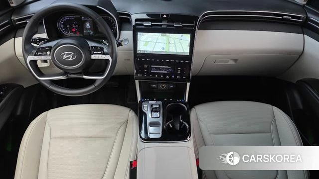 Hyundai Tucson (NX4) id 4768239 из Кореи 27