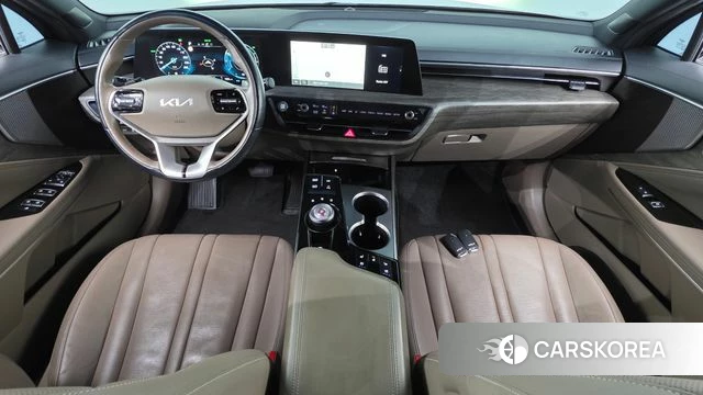 Kia K8 Hybrid id 5027841 из Кореи 29