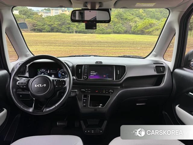 Kia The New Kia Ray EV id 5039601 из Кореи 17