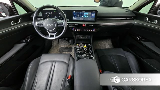 Kia The New K5 3rd generation id 4230128 из Кореи 29