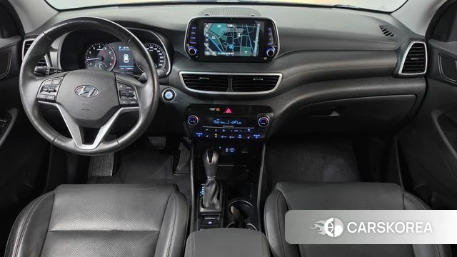 Hyundai All New Tucson id 5029061 из Кореи 29