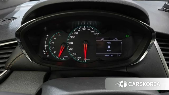 Chevrolet (GM Daewoo) The New Trax id 5035521 из Кореи 28