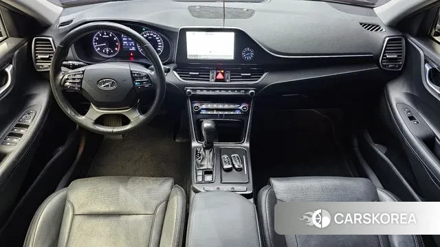 Hyundai Grandeur IG id 3308322 из Кореи 17