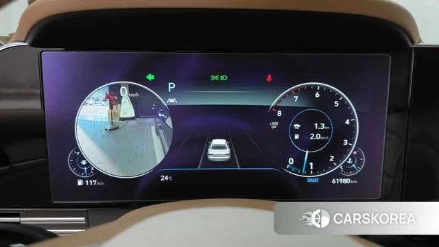 Hyundai The New Grandeur IG id 4959647 из Кореи 30