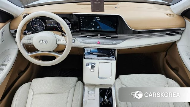 Hyundai The New Grandeur IG id 5028280 из Кореи 30