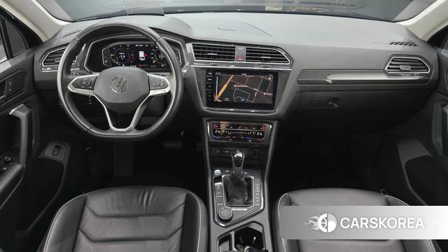 Volkswagen Tiguan second Generation id 5027255 из Кореи 17