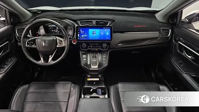 Honda CR-V 5th generation id 3591560 из Кореи 17