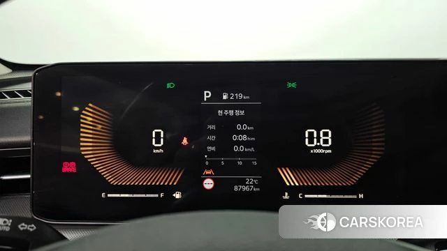Kia The New K5 3rd generation id 4964551 из Кореи 28