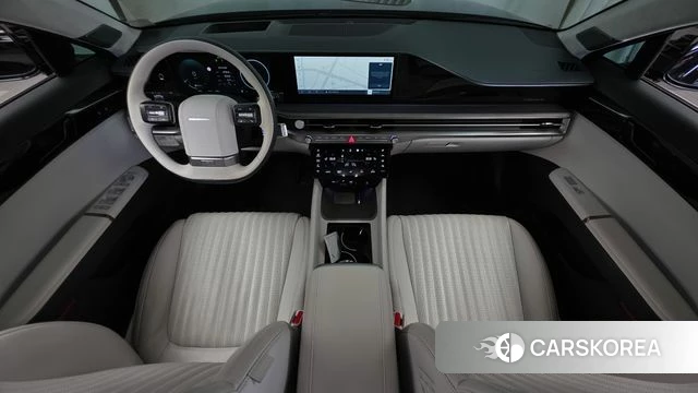 Hyundai Grandeur Hybrid (GN7) id 4950216 из Кореи 30