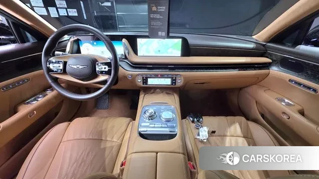 Genesis G90 (RS4) id 3690166 из Кореи 17