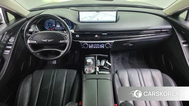 Genesis G80 (RG3) id 4996570 из Кореи 29