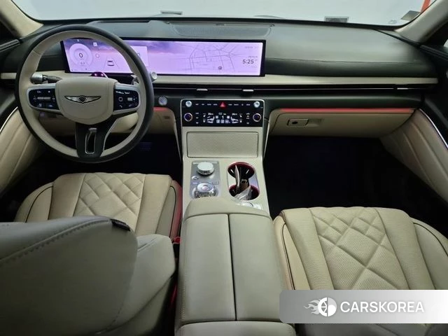 Genesis GV80 id 5001957 из Кореи 17