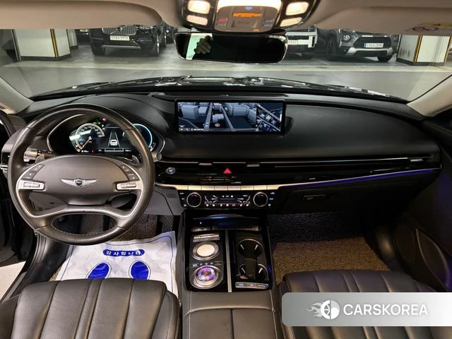 Genesis G80 (RG3) id 5031478 из Кореи 17