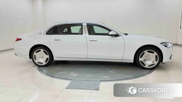Mercedes-Benz S-Class W223 id 4974585 из Кореи 17