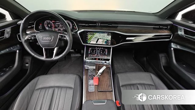 Audi A6 (C8) id 4677091 из Кореи 27