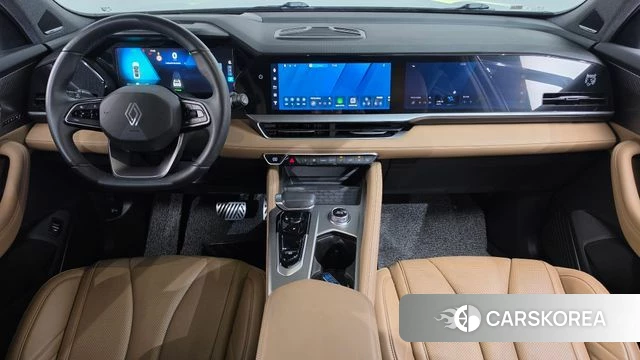 Renault Korea (Samsung) Grand Coleos id 4957344 из Кореи 17