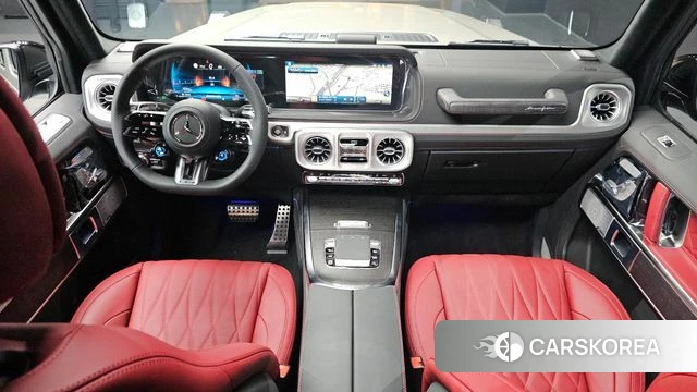 Mercedes-Benz G-Class W465 id 4916099 из Кореи 17