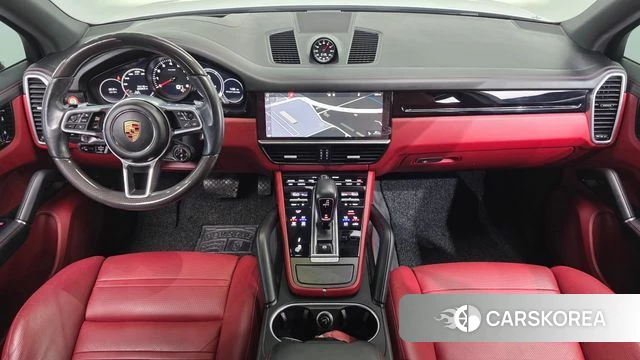 Porsche Cayenne (PO536) id 4755028 из Кореи 17