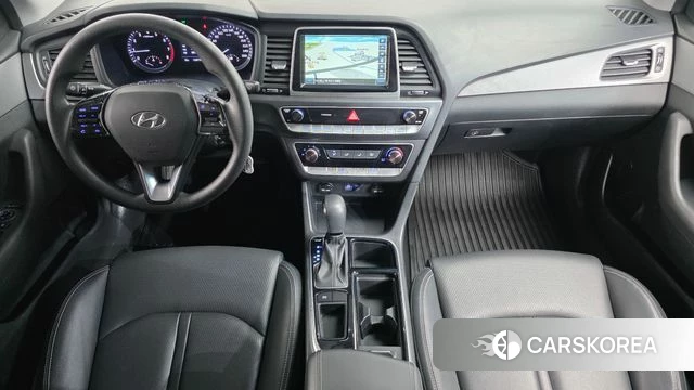 Hyundai Sonata New Rise id 4967905 из Кореи 17