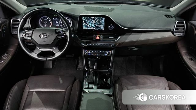 Hyundai Grandeur IG id 5014103 из Кореи 34