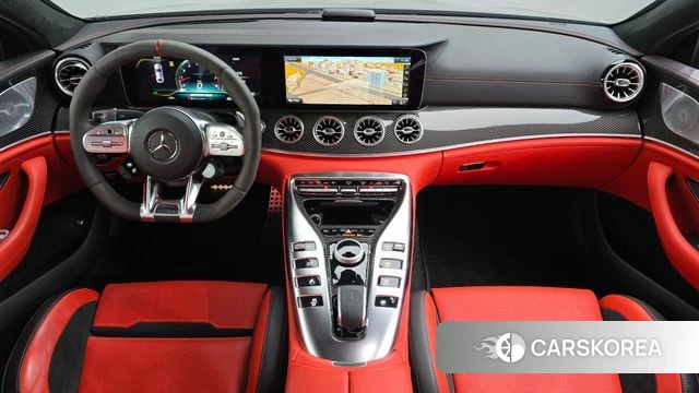 Mercedes-Benz AMG GT id 4943497 из Кореи 28