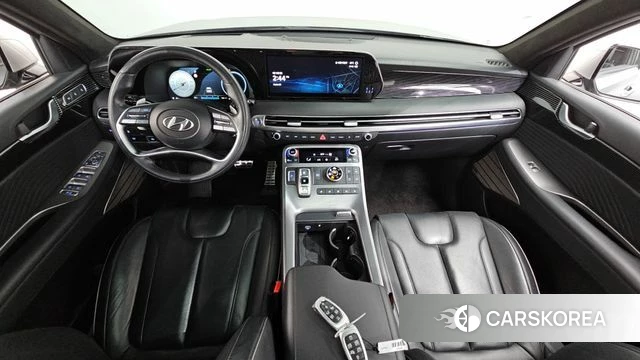 Hyundai The New Palisade id 3922491 из Кореи 17