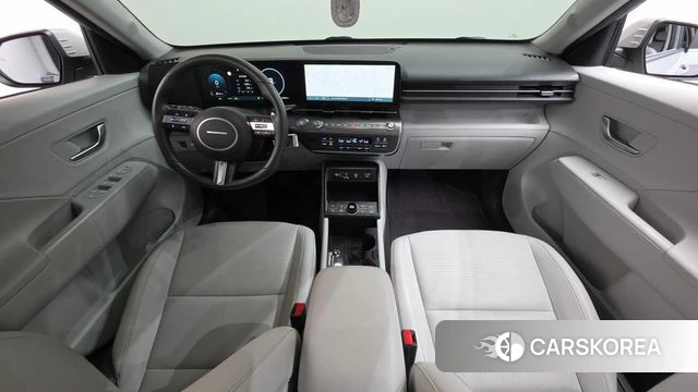 Hyundai Kona Hybrid (SX2) id 4735376 из Кореи 28