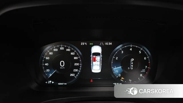 Volvo S90 id 4937301 из Кореи 36
