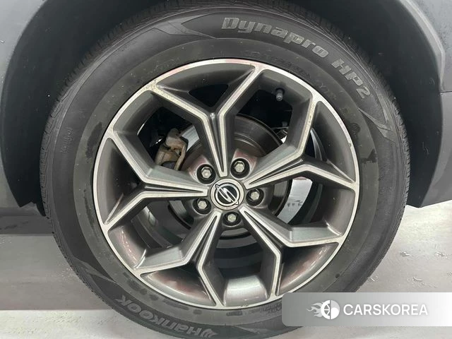 Ssangyong Beautiful Korando id 5031170 из Кореи 12