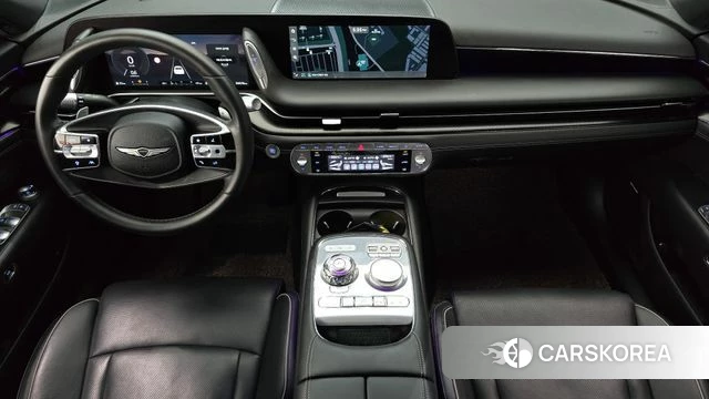Genesis G90 (RS4) id 4965940 из Кореи 39