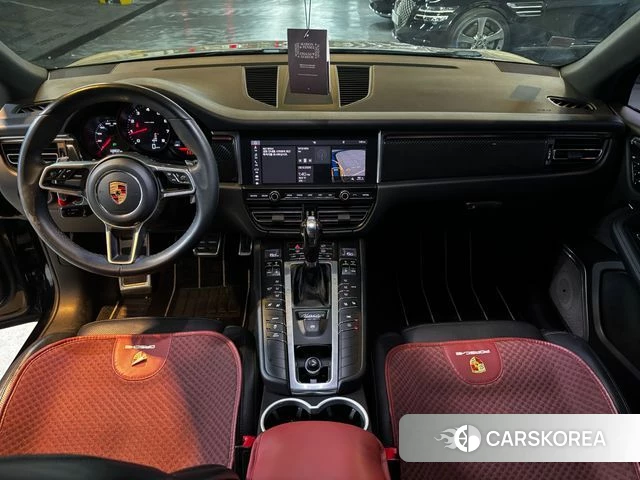 Porsche Macan id 4977594 из Кореи 15