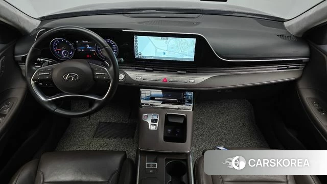 Hyundai The New Grandeur IG id 4793964 из Кореи 17