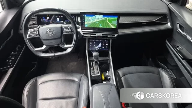 Ssangyong Torres id 3447679 из Кореи 17