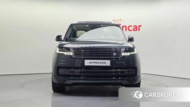 Land Rover Range Rover 5th Generation id 5020765 из Кореи 17