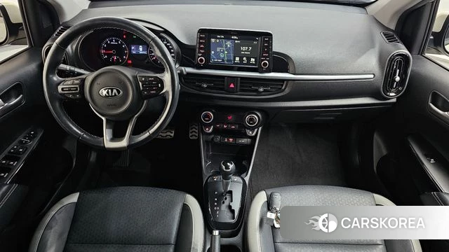 Kia All New Morning (JA) id 5004205 из Кореи 30
