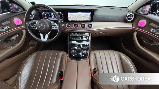 Mercedes-Benz E-Class W213 id 4983033 из Кореи 17