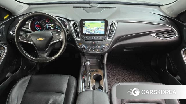 Chevrolet (GM Daewoo) All New Malibu id 5023996 из Кореи 27