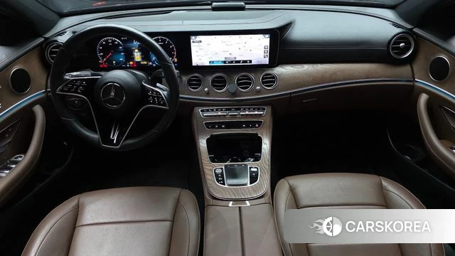 Mercedes-Benz E-Class W213 id 4997865 из Кореи 23