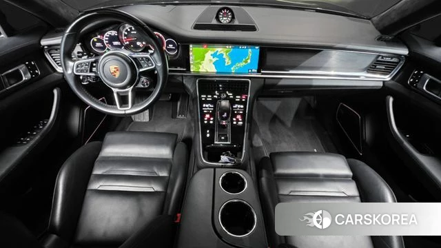 Porsche Panamera (971) id 4727605 из Кореи 17