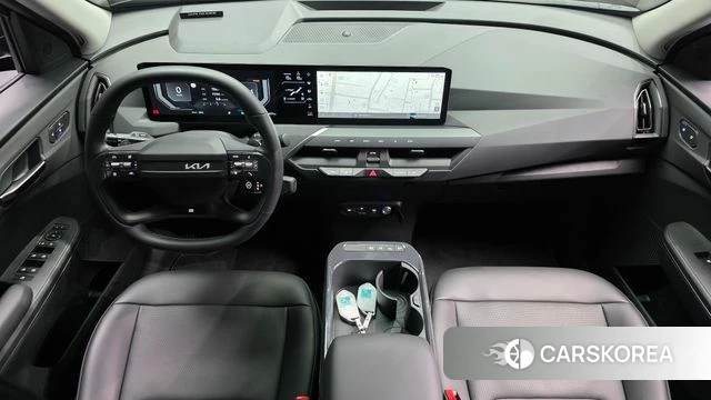 Kia EV5 id 4729600 из Кореи 17