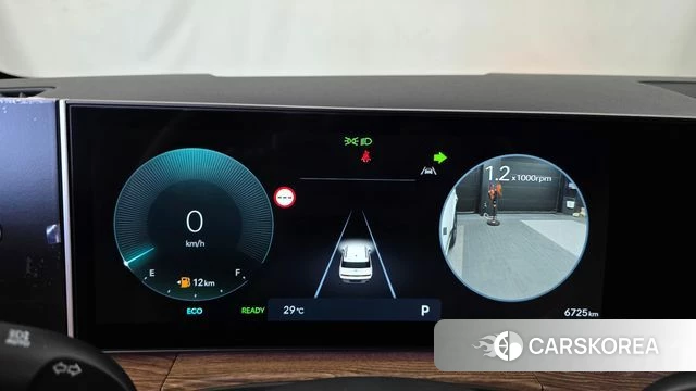 Hyundai Santa Fe (MX5) id 4767215 из Кореи 31