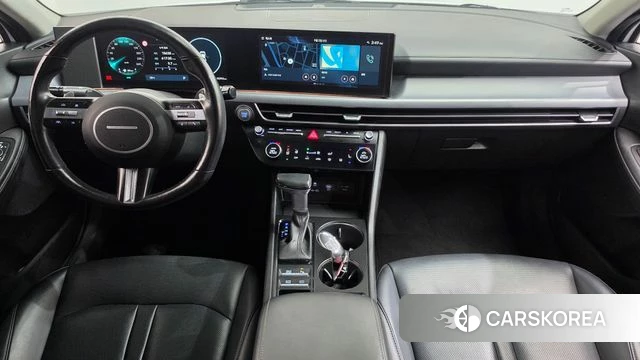 Hyundai Sonata D Edge (DN8) id 4757786 из Кореи 29
