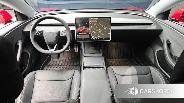 Tesla Model 3 id 5033139 из Кореи 31