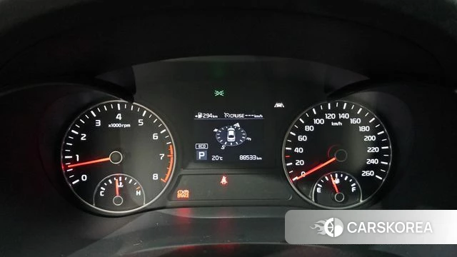 Kia The New K5 2nd generation id 5028915 из Кореи 27