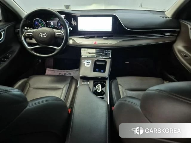Hyundai The New Grandeur IG Hybrid id 5003370 из Кореи 17